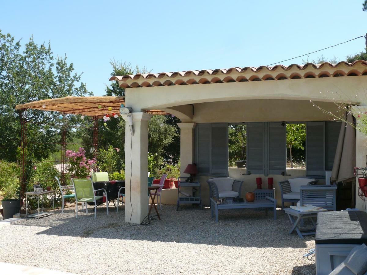 Les Karakis, Piscine Au Sel, Jardin 5000M2 Villa Les Arcs-sur-Argens Екстериор снимка