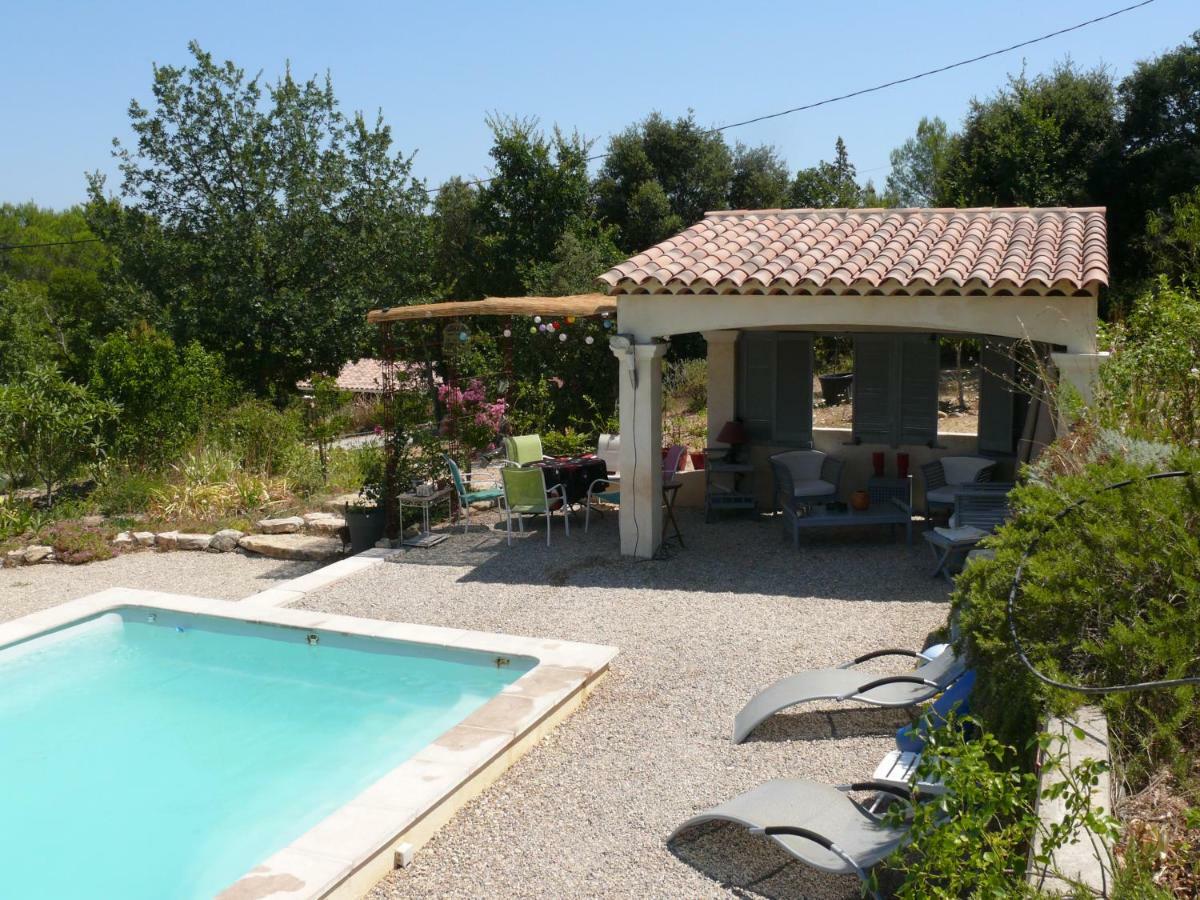 Les Karakis, Piscine Au Sel, Jardin 5000M2 Villa Les Arcs-sur-Argens Екстериор снимка