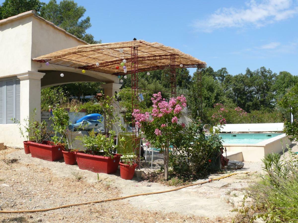 Les Karakis, Piscine Au Sel, Jardin 5000M2 Villa Les Arcs-sur-Argens Екстериор снимка