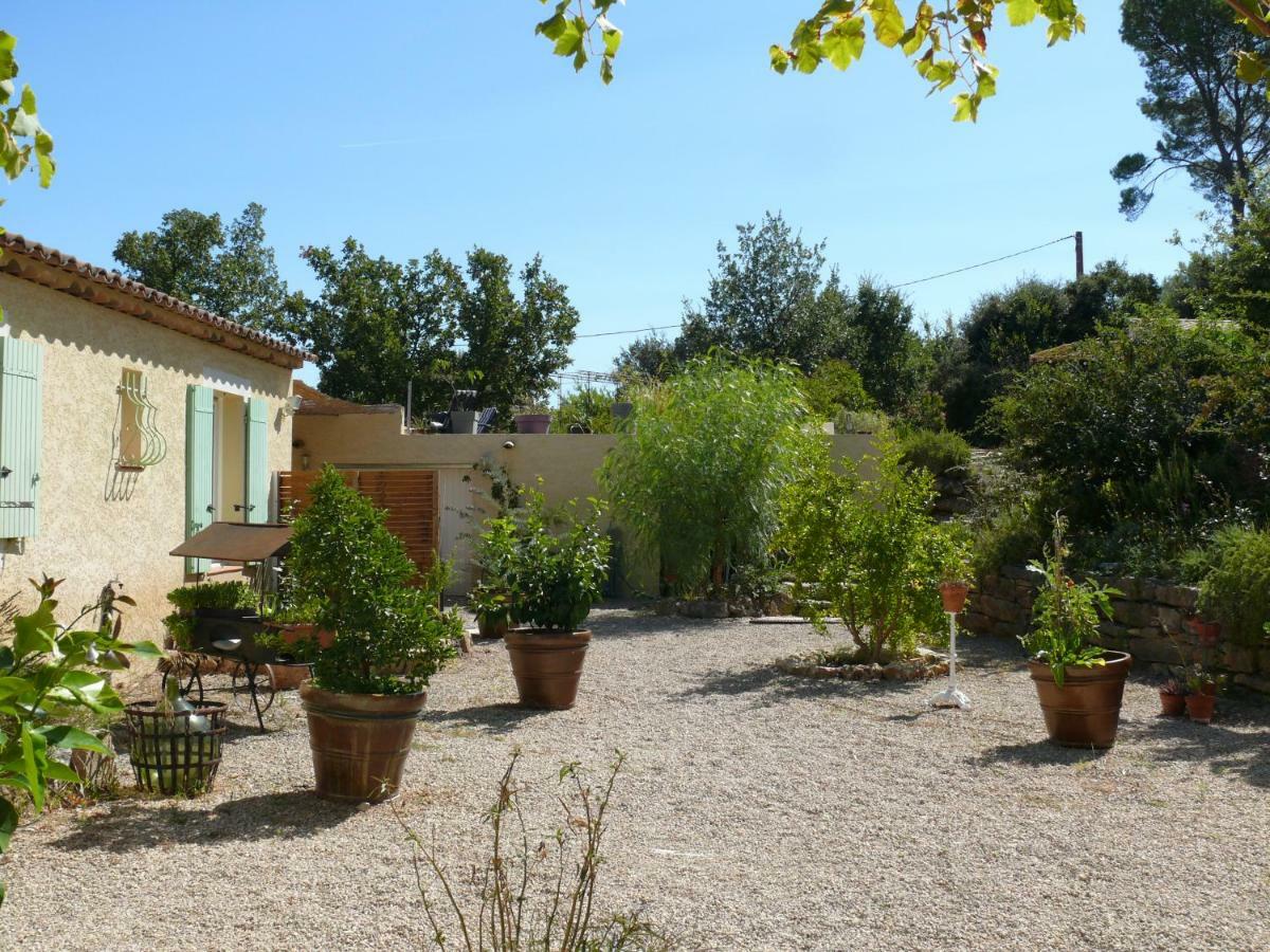 Les Karakis, Piscine Au Sel, Jardin 5000M2 Villa Les Arcs-sur-Argens Екстериор снимка