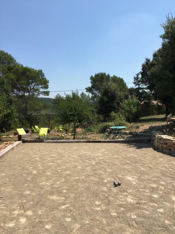 Les Karakis, Piscine Au Sel, Jardin 5000M2 Villa Les Arcs-sur-Argens Екстериор снимка
